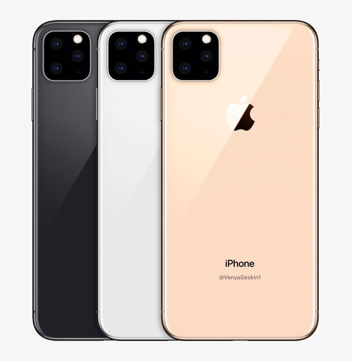 9月即將發佈的iphone間諜照曝光！你會買單嗎？