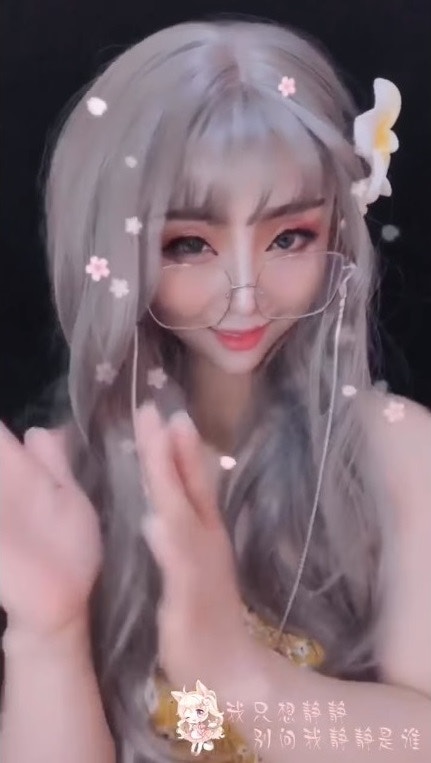 揭露抖音那些美女的真面目，沒有了濾鏡的她們究竟長怎樣？