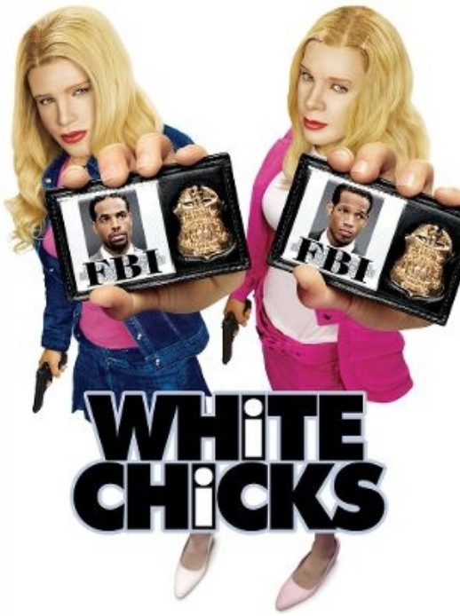 傳開拍《white chicks 2》？當年非常經典的喜劇