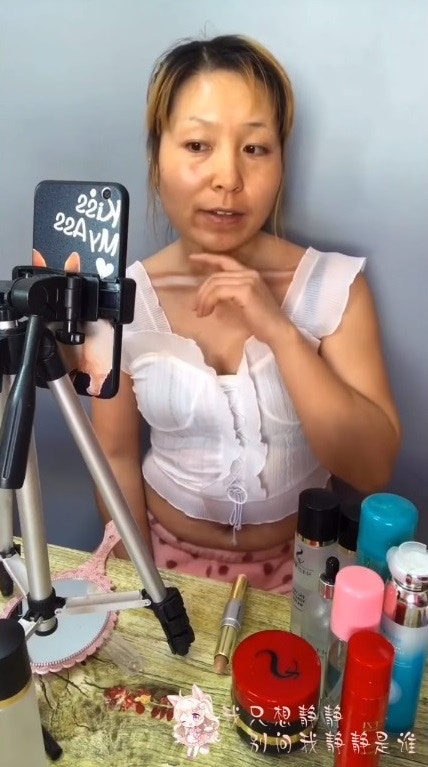 揭露抖音那些美女的真面目，沒有了濾鏡的她們究竟長怎樣？