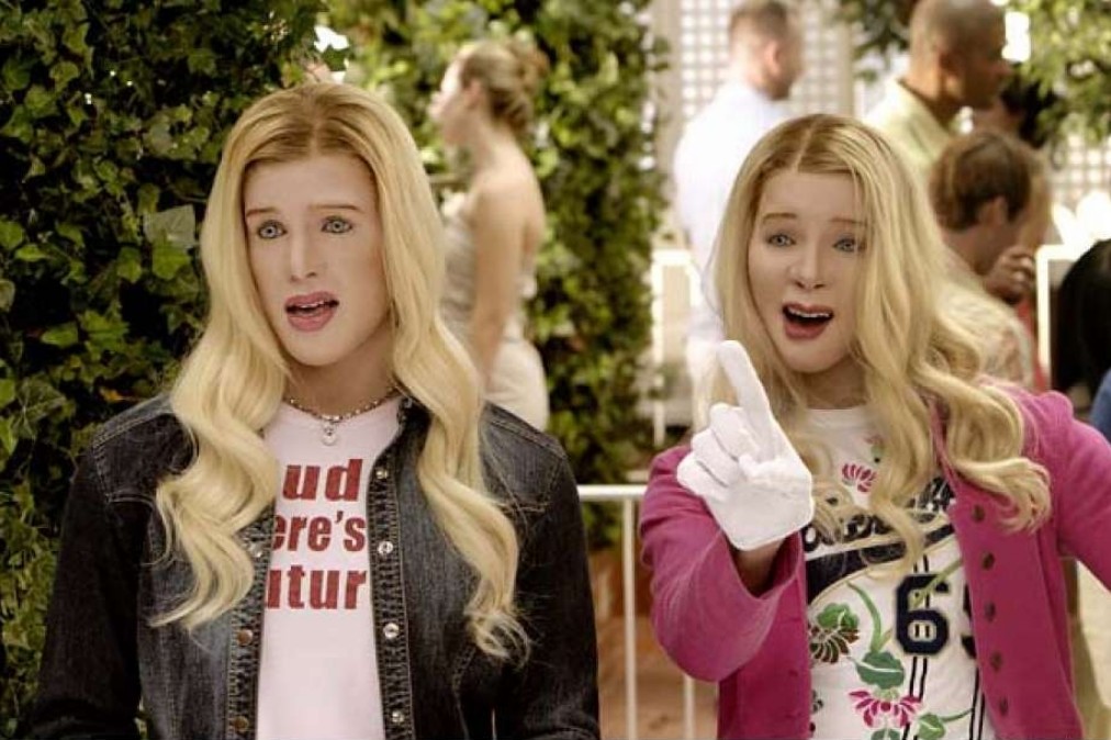 傳開拍《white chicks 2》？當年非常經典的喜劇