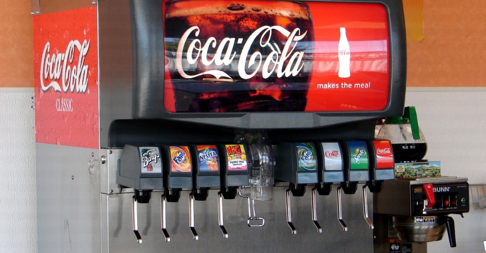 速食店可樂永遠比超商好喝？ 一張圖解析「飲料機內部」：因為現做的- 爆新聞