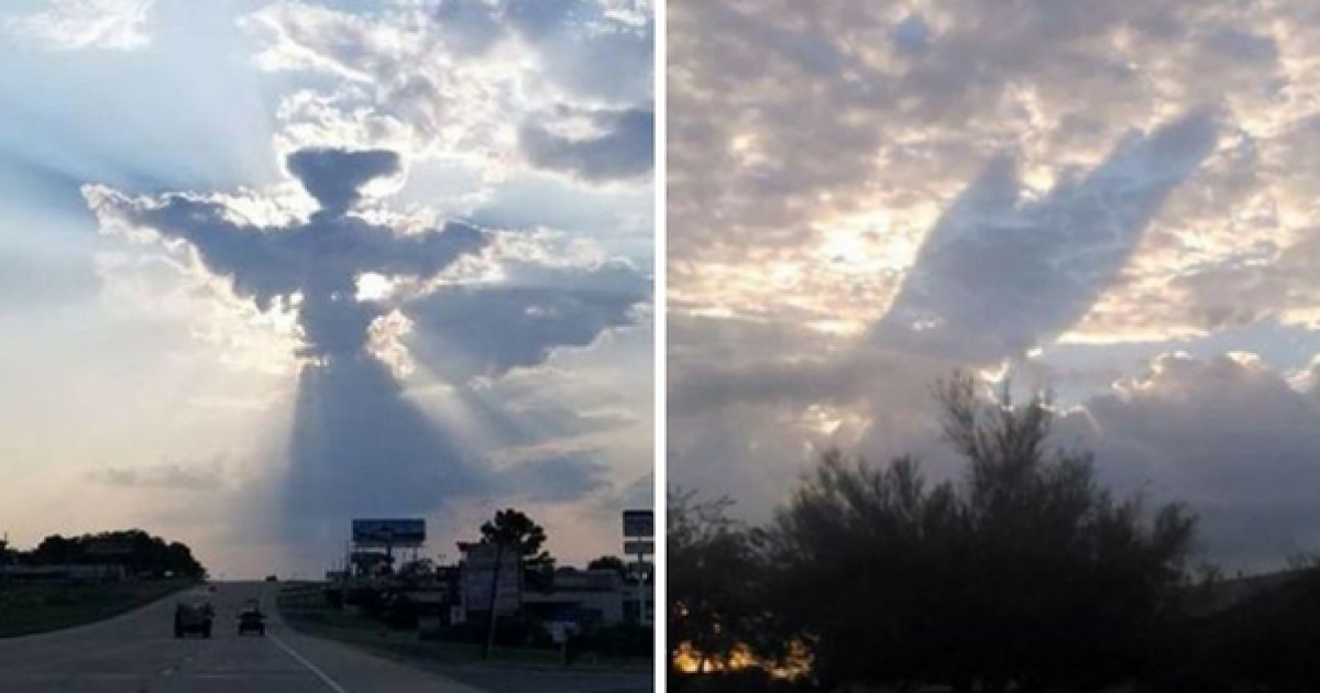 Ангелы На Фотографиях Реальные