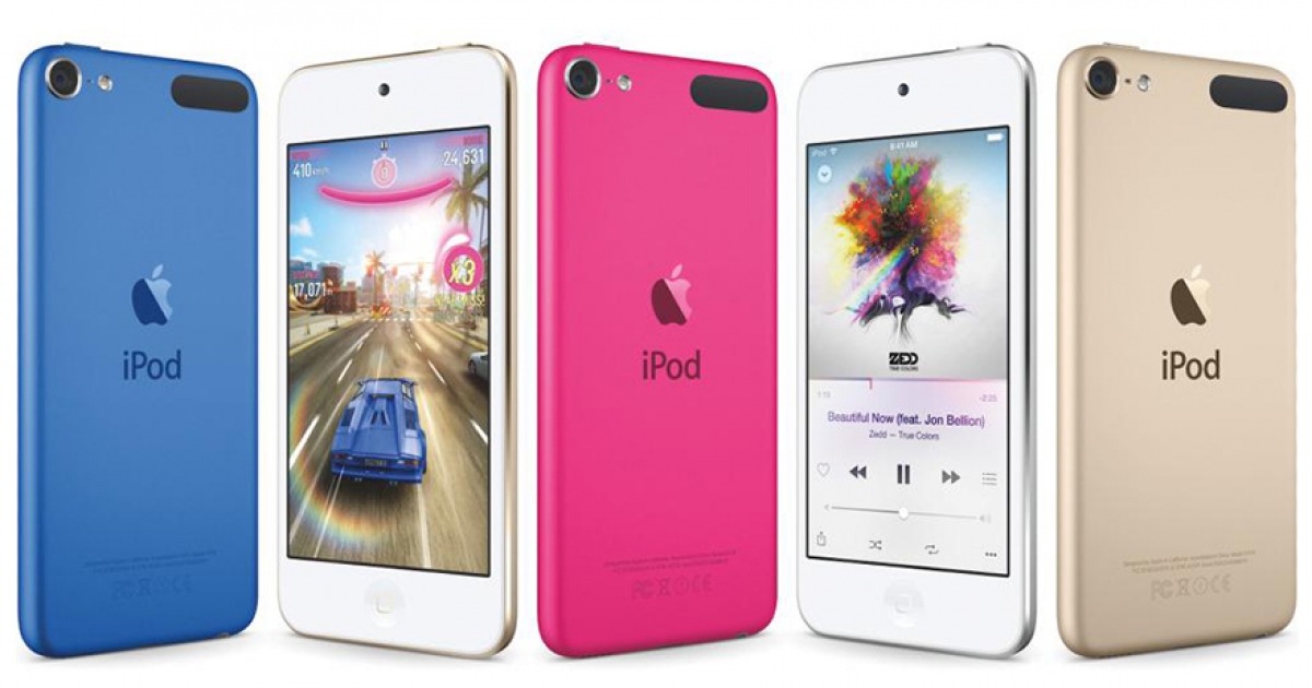 新款iPod Touch開賣「售6490元起」 可以升級「iOS 13」超划算 - 爆新聞